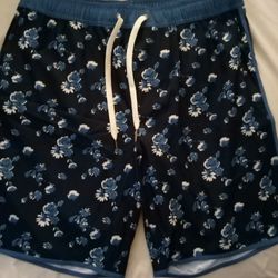 Barely Used Fair Harbor One Short (Men's Size Large)