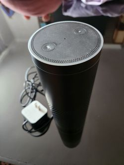 Amazon echo 1st generation  smart  assistant