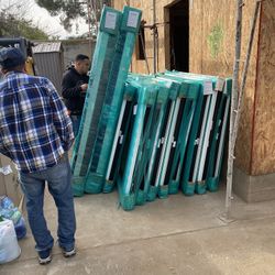 Windows Doors And Security Doors Installing 