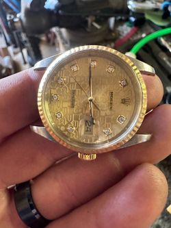 Rolex -36 mm