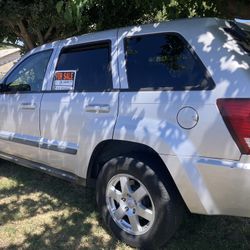 Grand Cherokee 2008