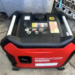 Generator Preditor 3500