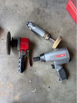 Auto Body air tools