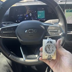 Chrome Hearts Watch