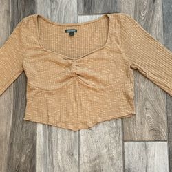 Wild Fable Long Sleeve Top