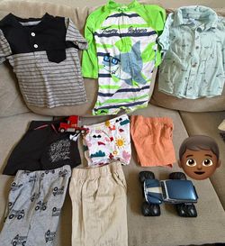 Boys 2t