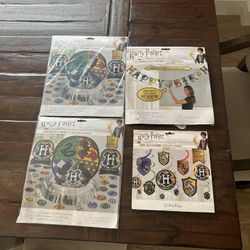 Harry Potter Decorations 
