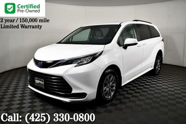2022 Toyota Sienna