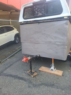Utility trailer