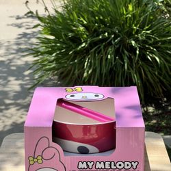 My Melody Chopstick Bowl