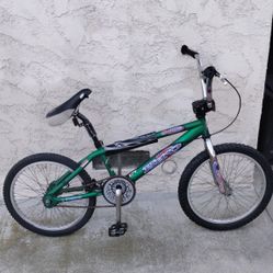 1999 Haro Supra BMX Bike 