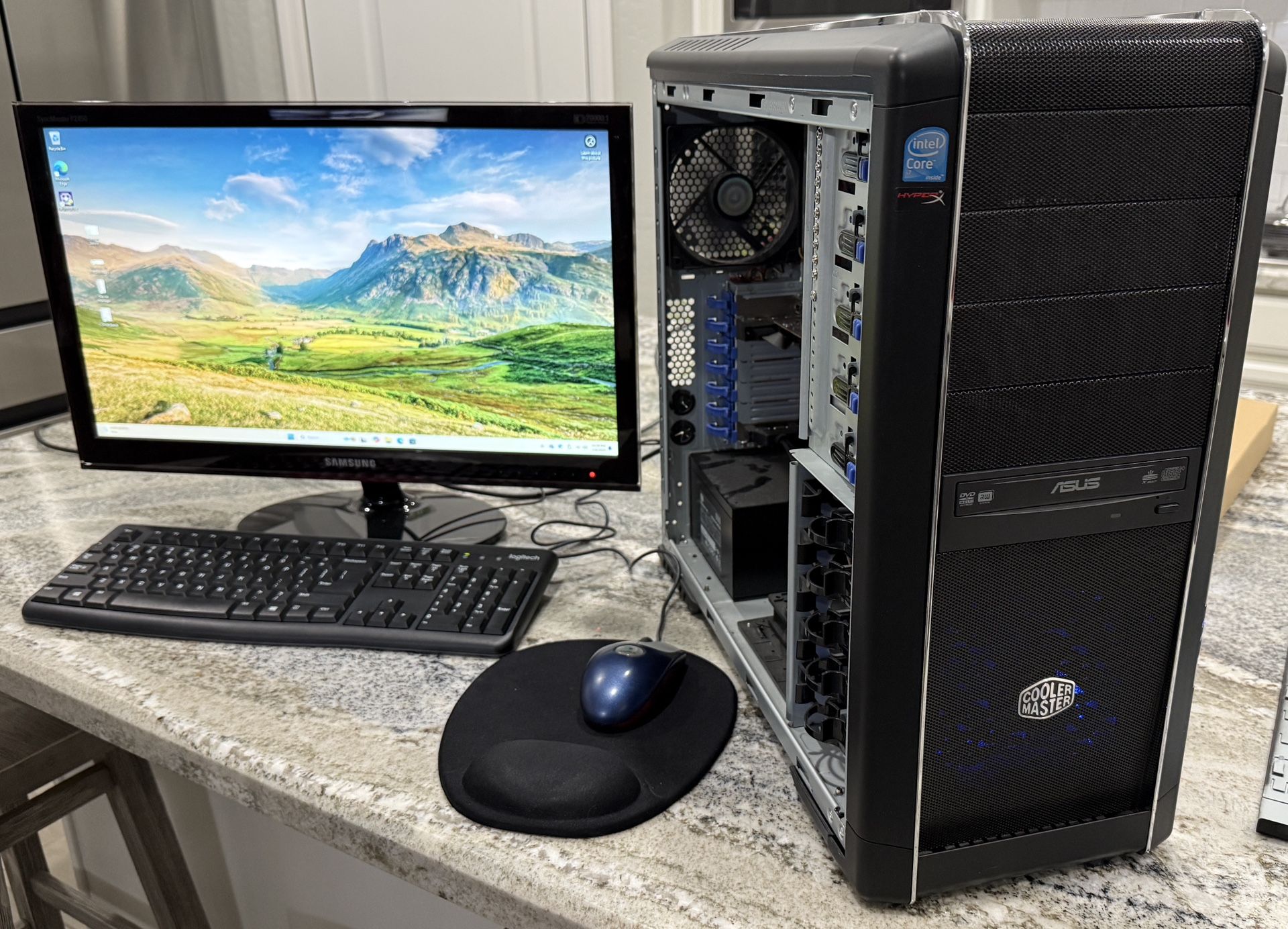 Complete Computer - Intel i7-4770