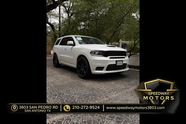 2018 Dodge Durango