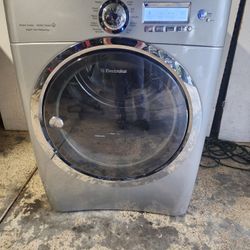 Gas Dryer 