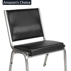 Heavy Duty Extra Wide Steel Chair 
