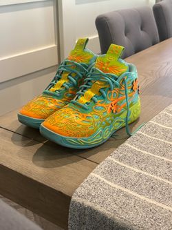 Puma LaMelo Ball MB.01 Basketball Sneakers