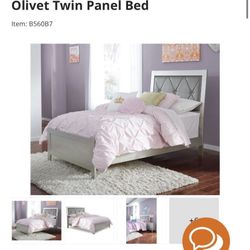 Twin Bed Set