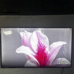 75” Inch Phillips Smart Tv 