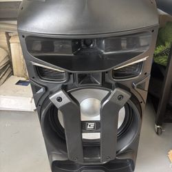 Speaker - Bluetooth 