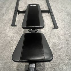Fitness Gear Standard Weight Bench 