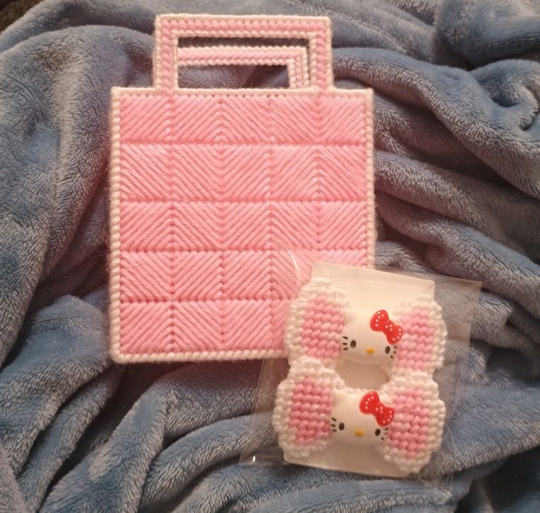 Carterita Con Lazo Para Niña