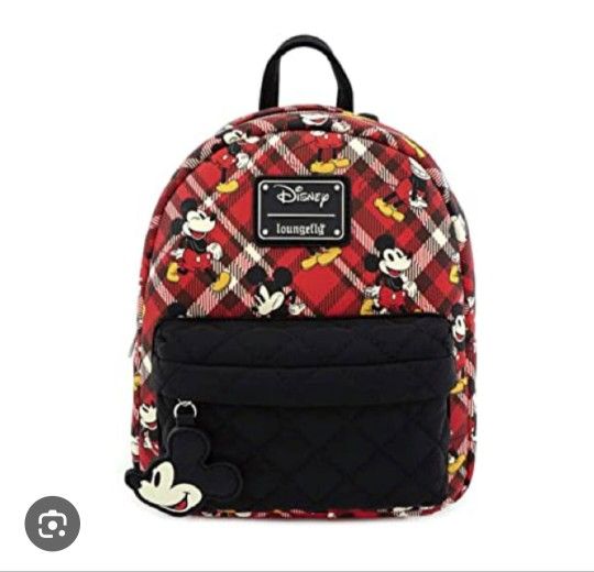 Mickey Loungefly