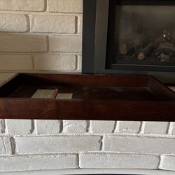Da Vinci Changing Table Tray