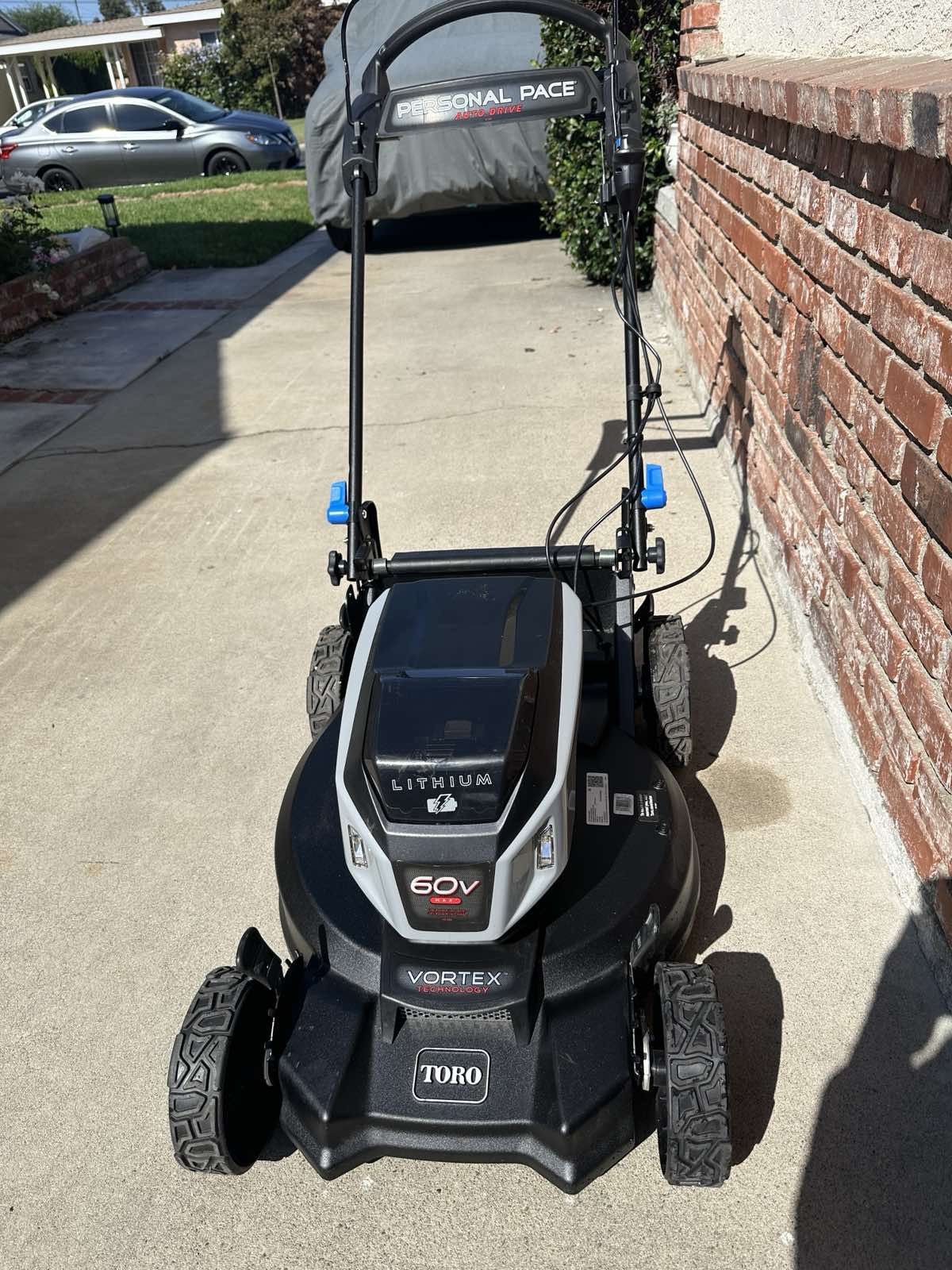toro lawn mower electric parts