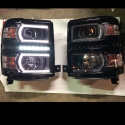 Headlights