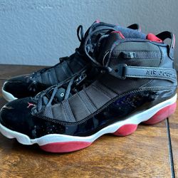 Jordan 5 Ring Size 11 (brand new, in box)
