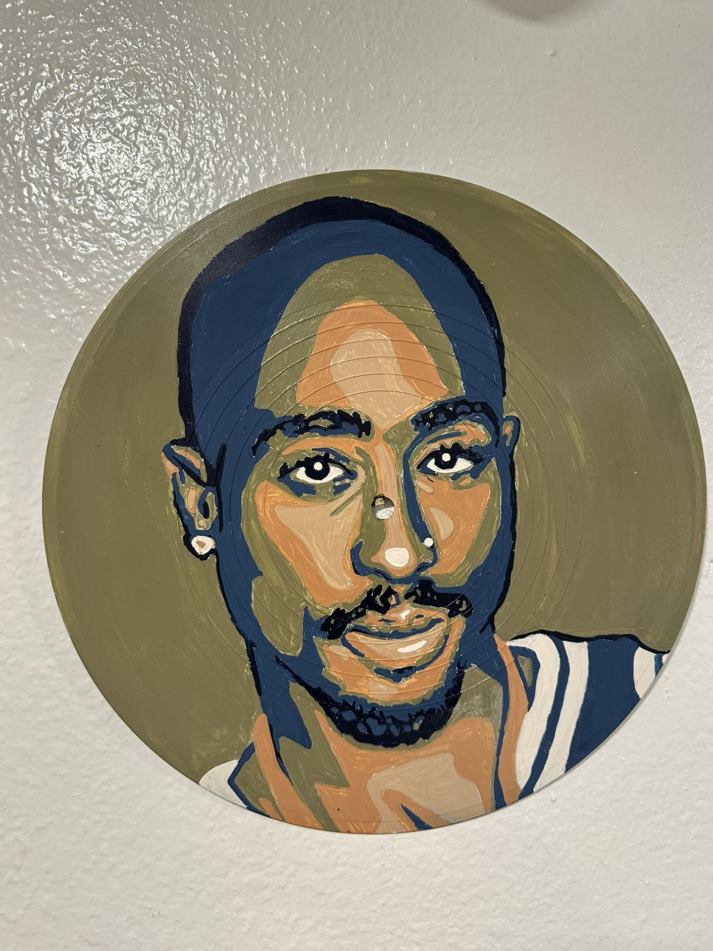 Tupac & Lauryn Hill Unique Art