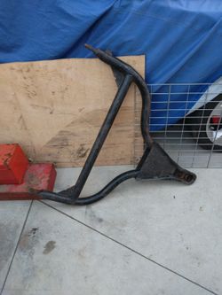 Small Tow Frame For Volks Wagon Buggy