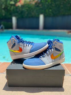 Jordan 1 Nouveau Dunk From Above