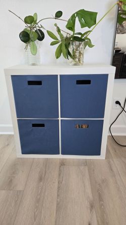 Cubicle storage