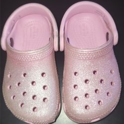 Toddler Girls Crocs 