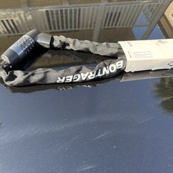 Bike Lock Bontrager