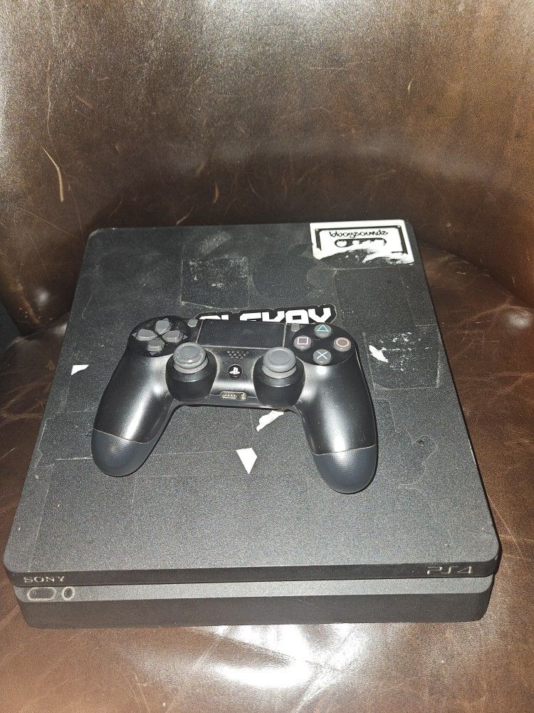 Ps4/Playstation 4 And Control Working
