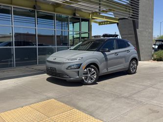 2022 Hyundai Kona Electric