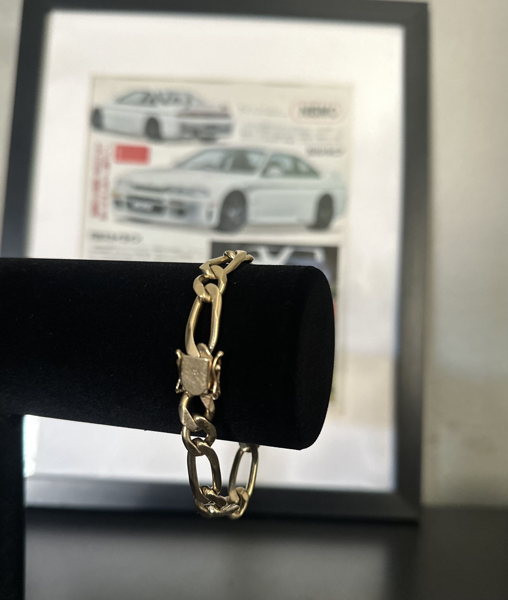 14k Bracelet