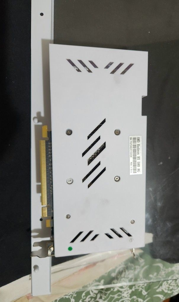 RX 580 8GB