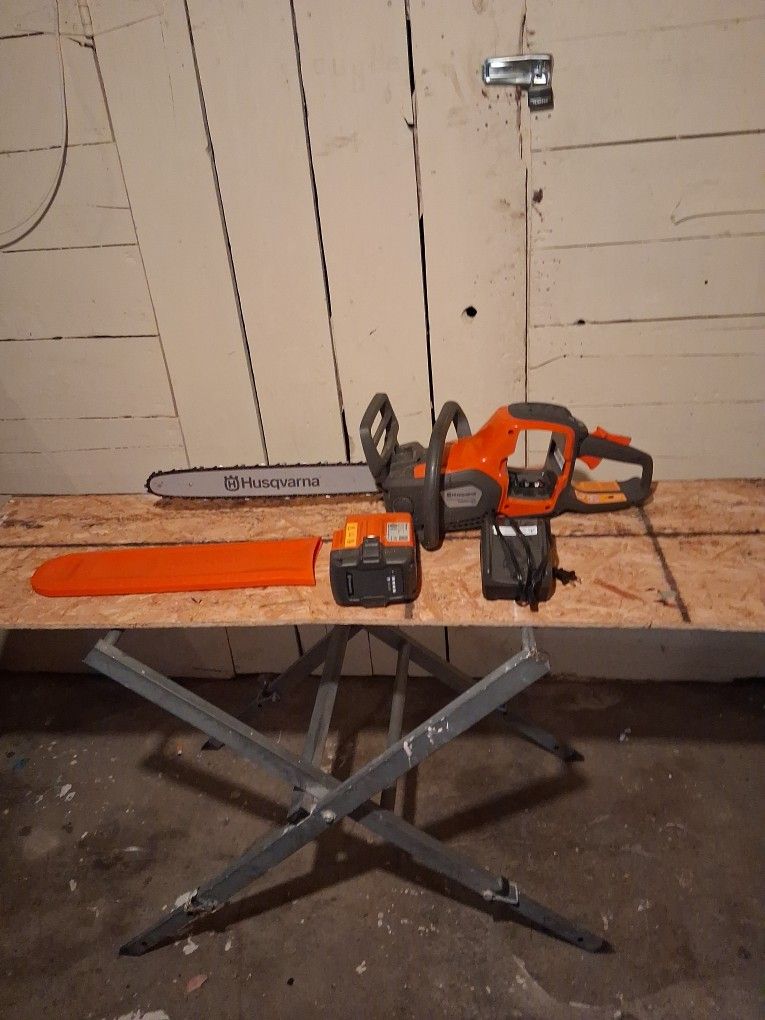 Chain Saw