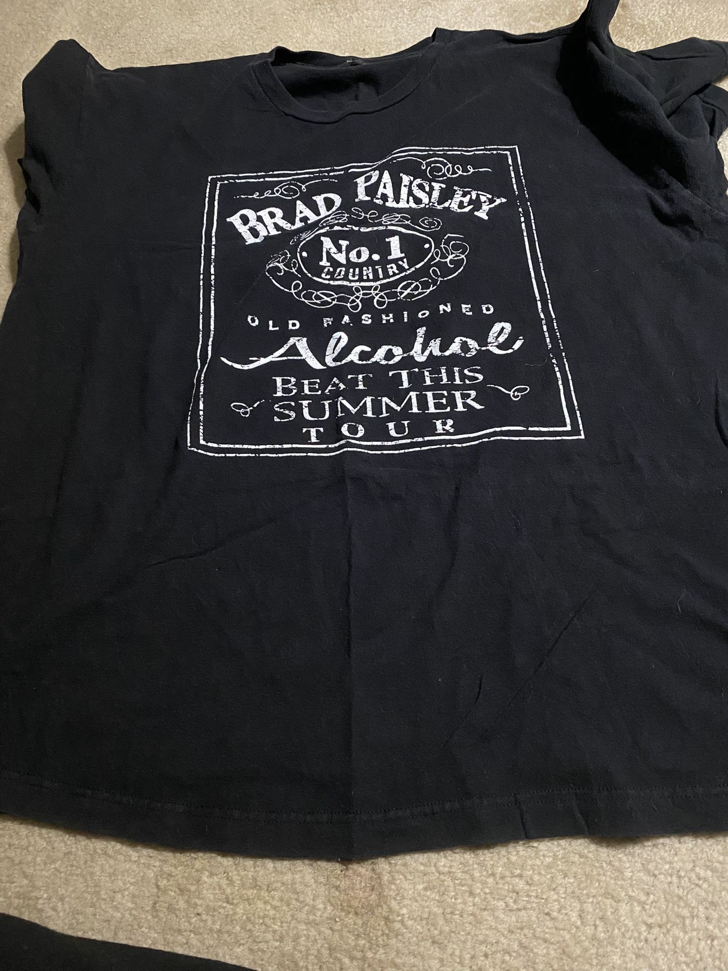 Brad Praisley T Shirt Sz 2 Xl