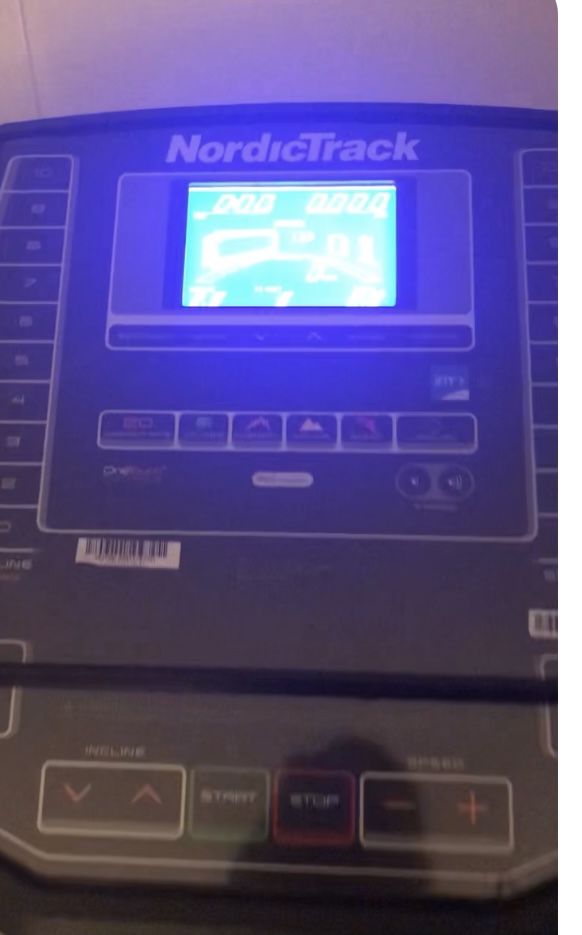 Nordictrack Treadmill