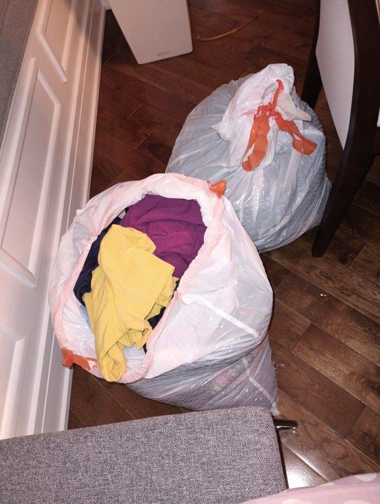 Huge Haul Of Maternity Clothes