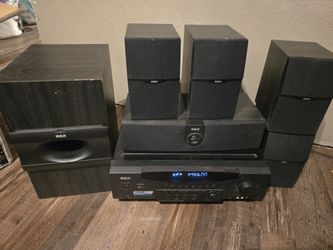 RCA Surround Sound system