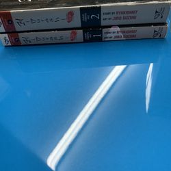 Higurashi When They Cry Vol. 1-2 