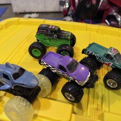 Monster Trucks 