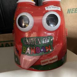 Garten Of Banban Party Bundle Sealed