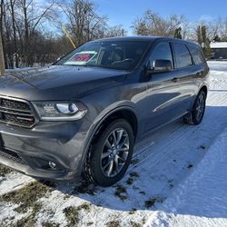 2015 Dodge Durango