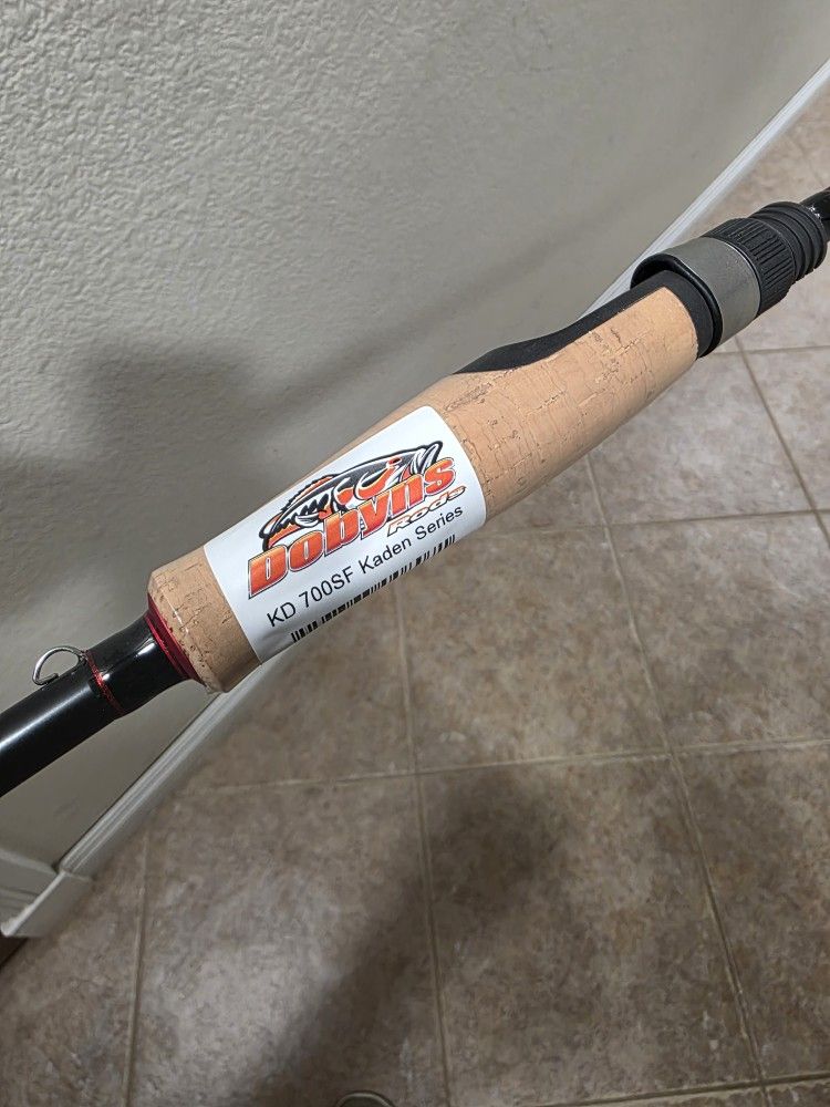 Dobyns Kaden Series  Fishing Pole